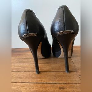 Dior Stillettos size 7.5